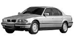 BMW E38 P0D39 Fault Code