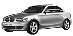 BMW E82 P0D39 Fault Code